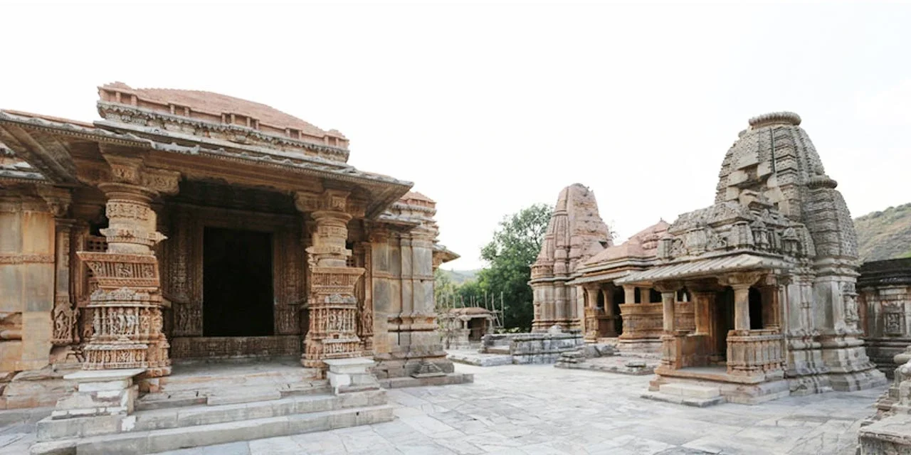The History and Significance of Eklingji Temple