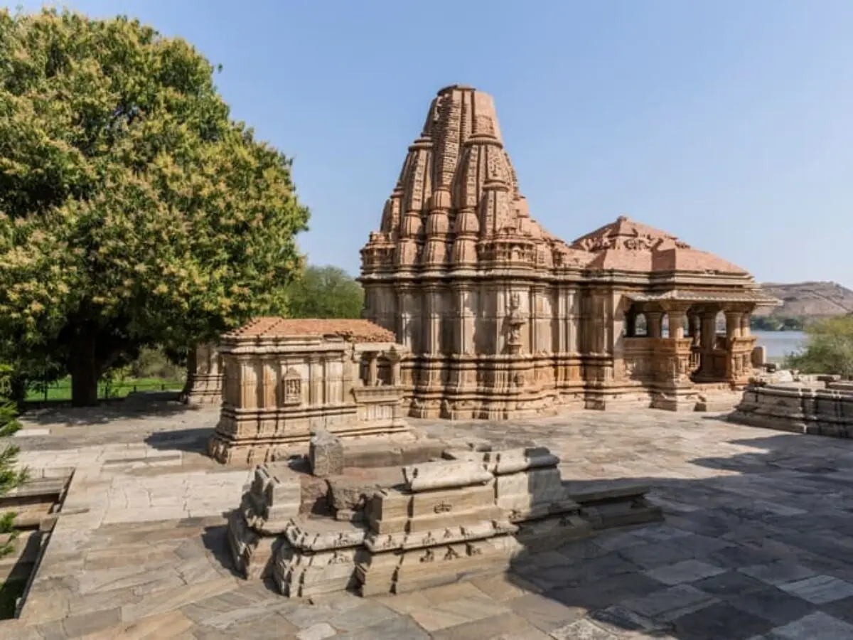 About Eklingji Temple