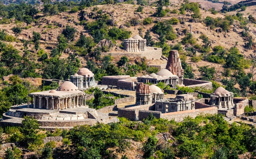 Achalgarh Fort