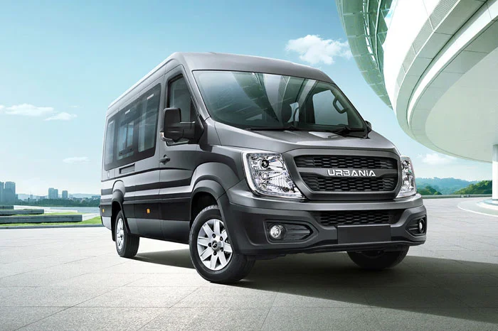 Luxury Tempo traveller rental Udaipur